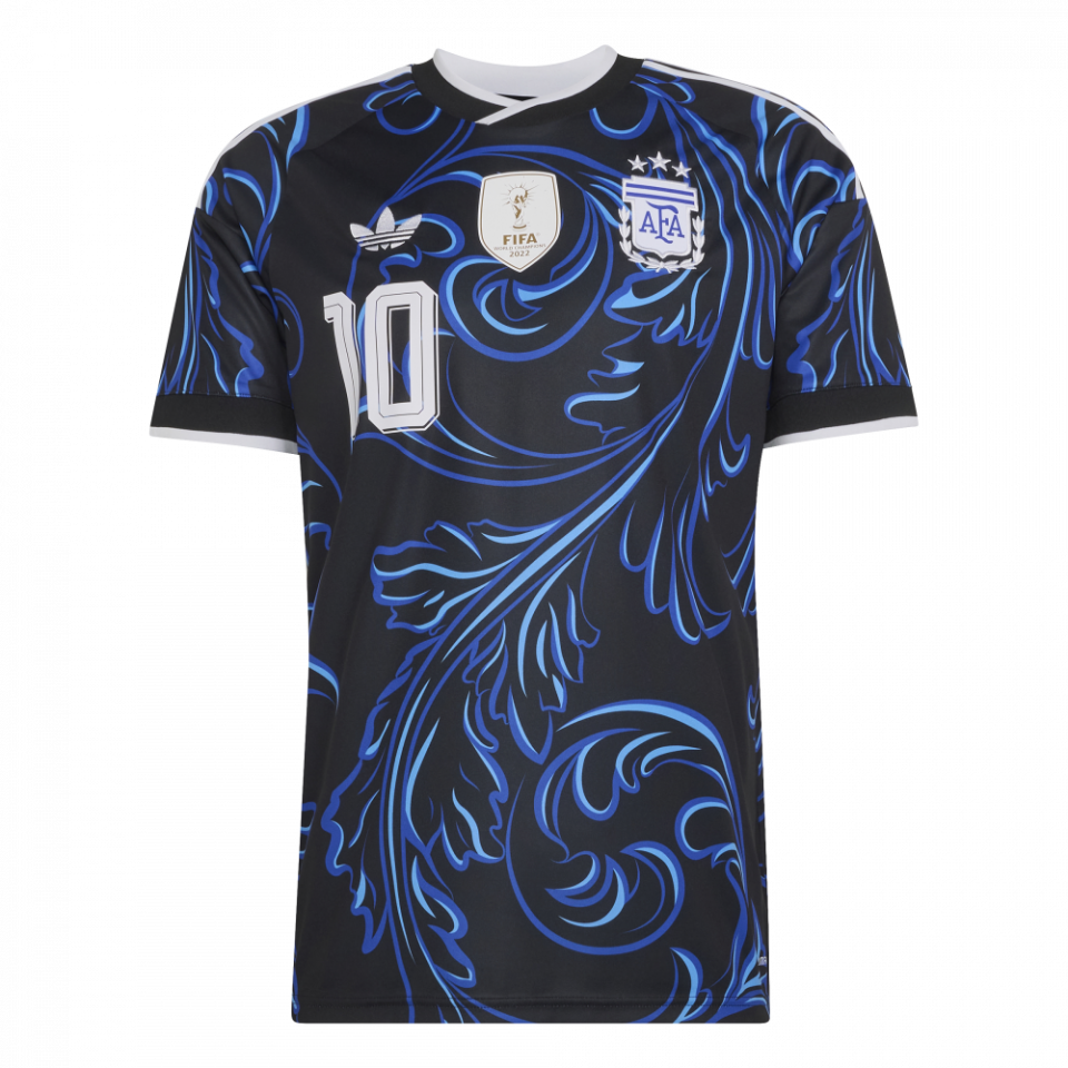 adidas Argentina 2026 Men's Away Jersey MESSI 10
